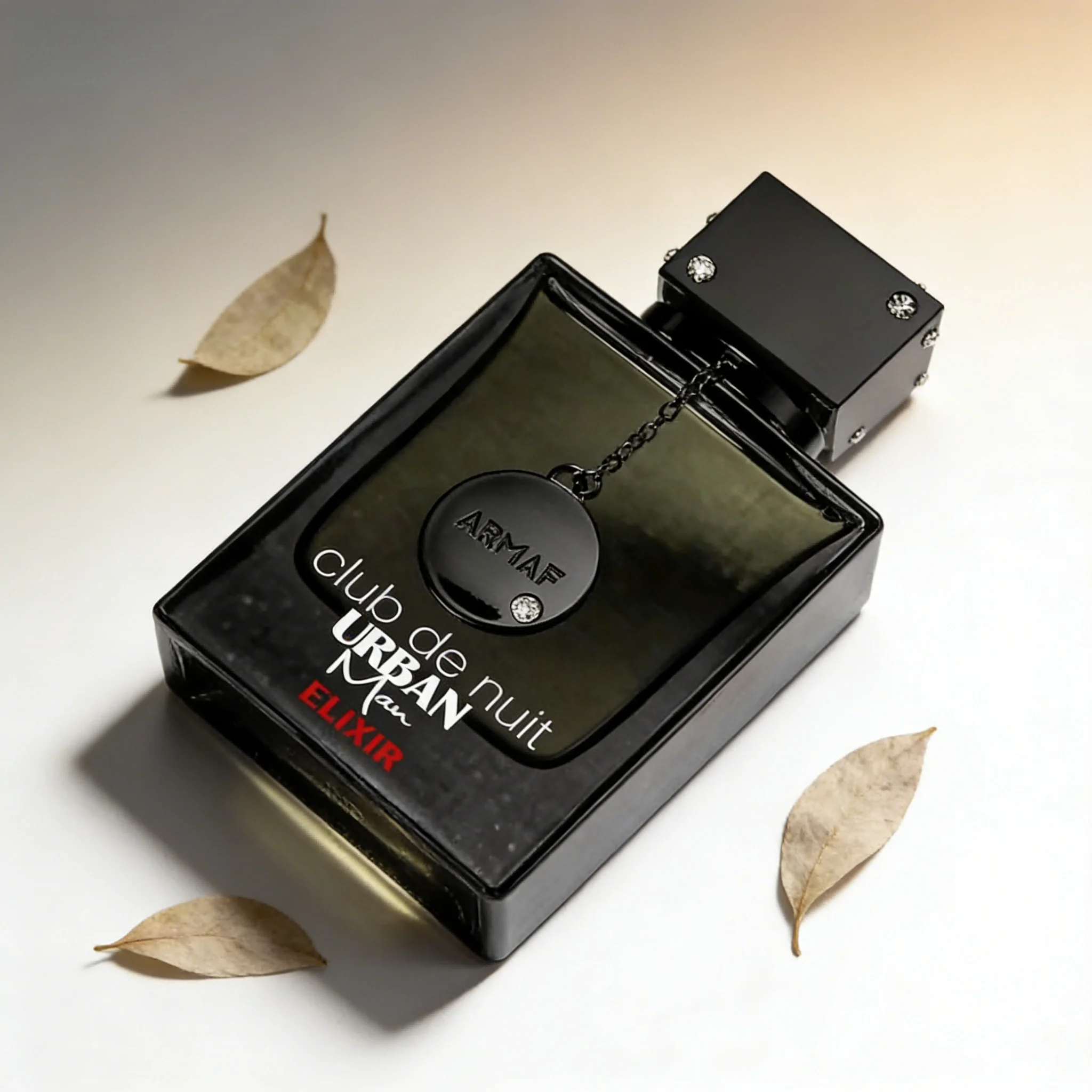 

ARMAF Club de Nuit Urban Man Elixir Men's Perfume 3.6oz, Deep Leather & Amber Aroma, Refined Sophisticated Scent