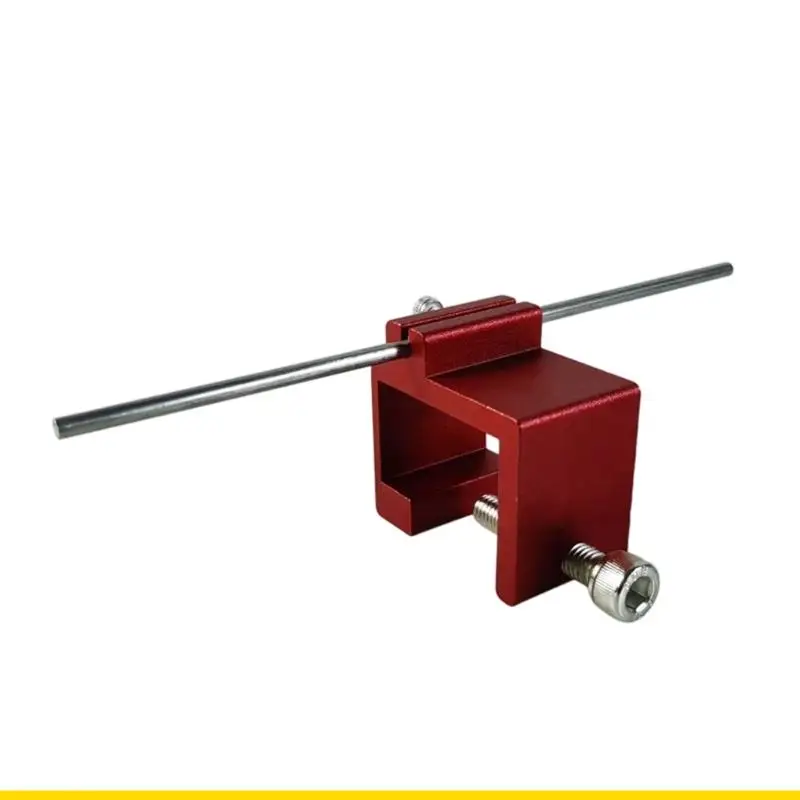 SZCH Motorcycle Chain Spacer Alignment Tool Constructed From Aluminum For Enhanced Driving Experience