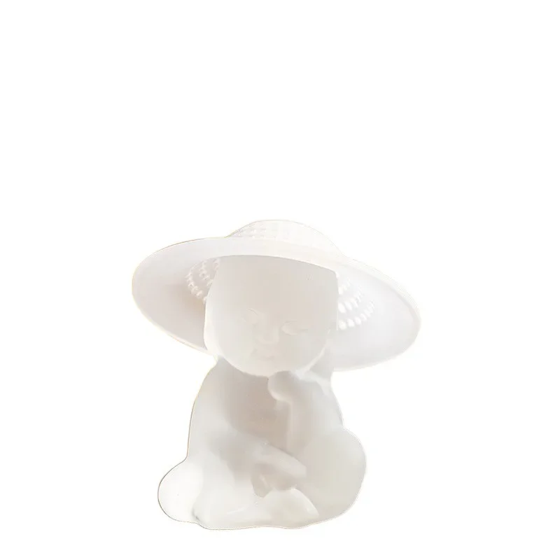 

Household tea filter transparent kung