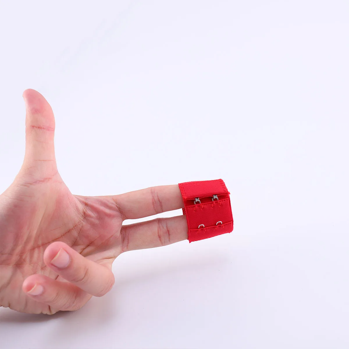 10 قطعة تمديدات حمالة الصدر القابلة للتعديل 2 صفوف حمالة صدر مرنة المشبك ملابس داخلية مريحة تمديد مشبك السنانير الملابس الداخلية تمديد مشبك #5