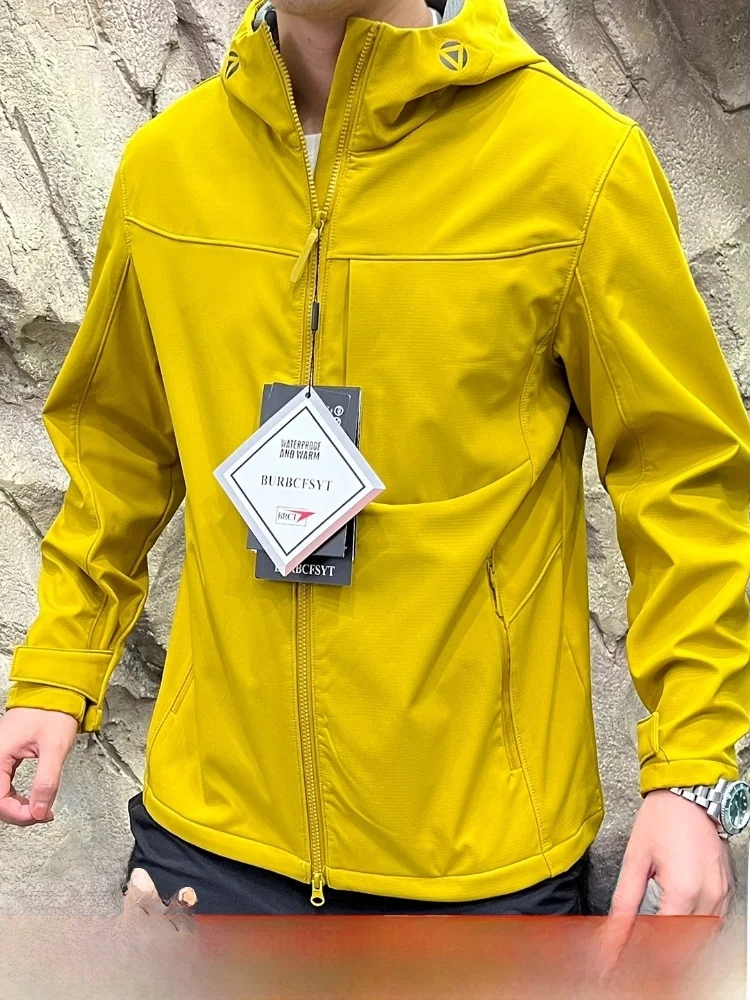 

King of Soft...” 3D Tailoring Fce Lined Corn Patterned Jaet Водонепроницаемый, устойчивый к царапинам, износостойкий, весна-осень ex