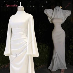 Sexy bonito feminino fantasma cosplay traje 2024halloween feminino fantasma cos roupas adulto vestido branco susher rosto capa roupas