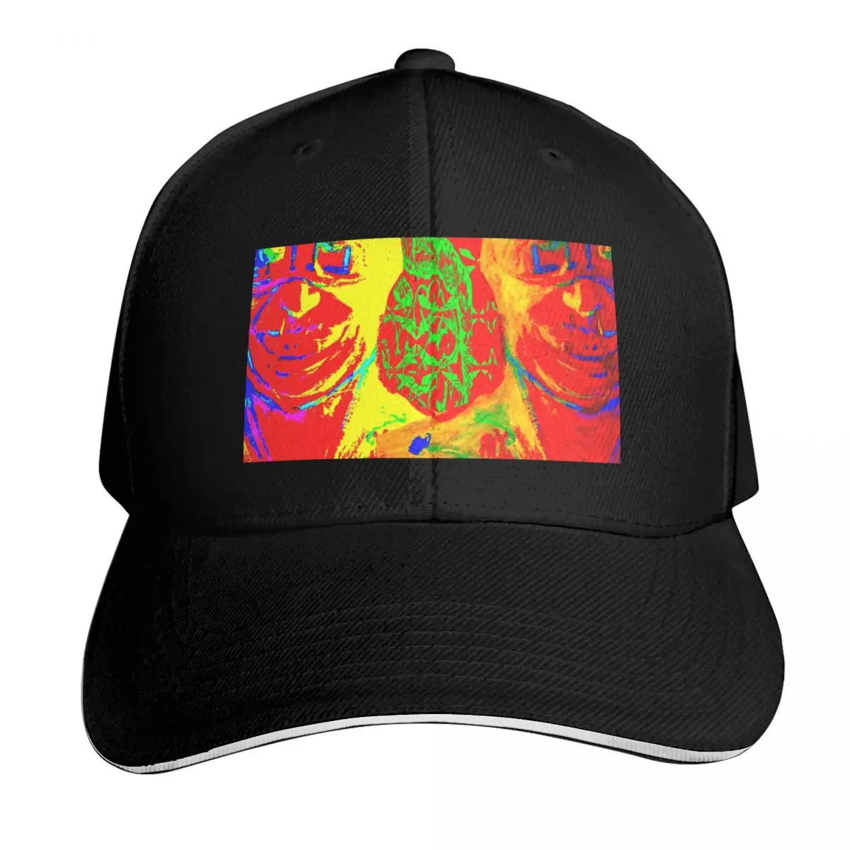 Casquette de baseball Cruelty Squad - LIFE, chapeau de Noël Hip Hop, chapeau d'été, chapeau de luxe pour hommes, vêtements de golf pour hommes et femmes