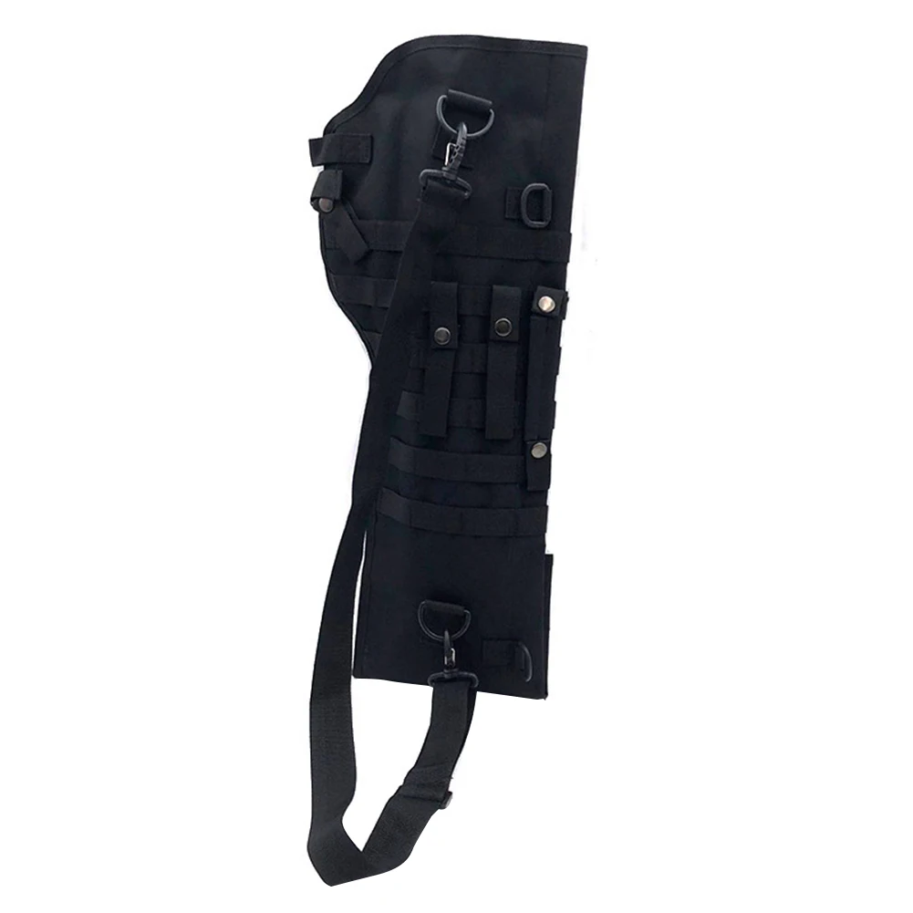 

Тактическая наплечная сумка для ружья, для активного отдыха, кемпинга, охоты, с креплением Molle, для хранения длинноствольного оружия, рюкзак