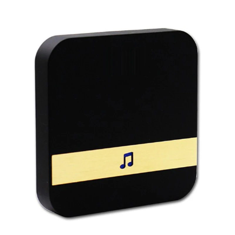 Carillon sonnette électrique Wi-Fi, 220V, porte de sécurité, haute qualité, Dingdong