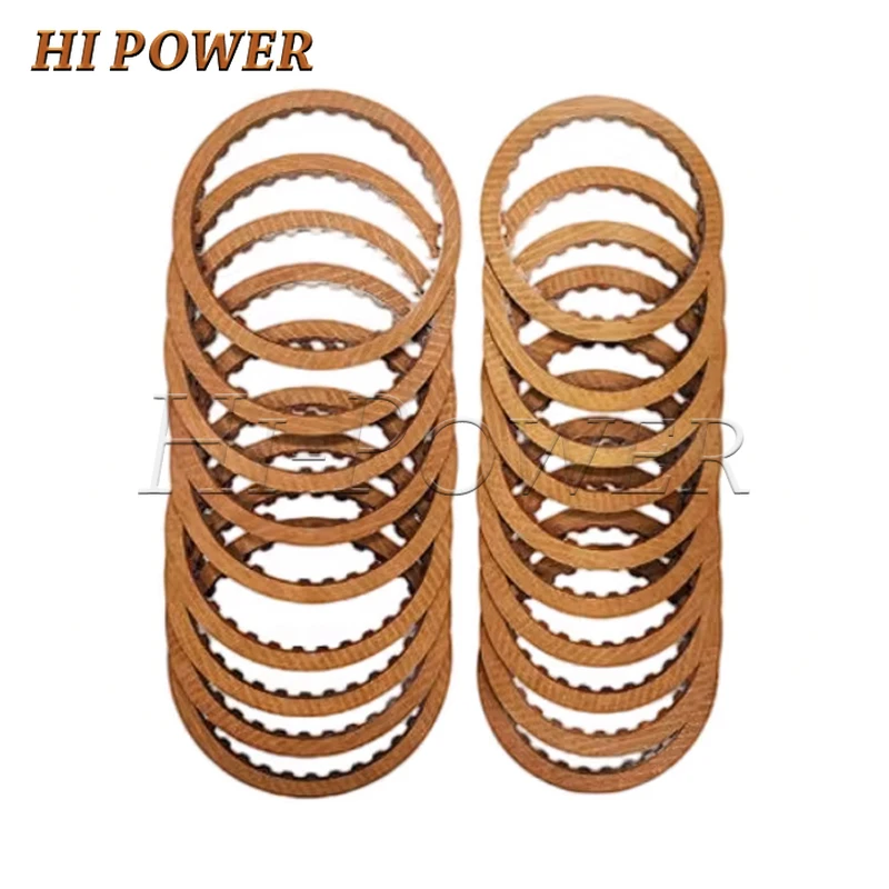 A604 A606 42RLE Automatic Transmission Friction Plates Kit For CHRYSLER DODGE EAGLE PLYMOUTH Gearbox Clutch Plate Discs Kit