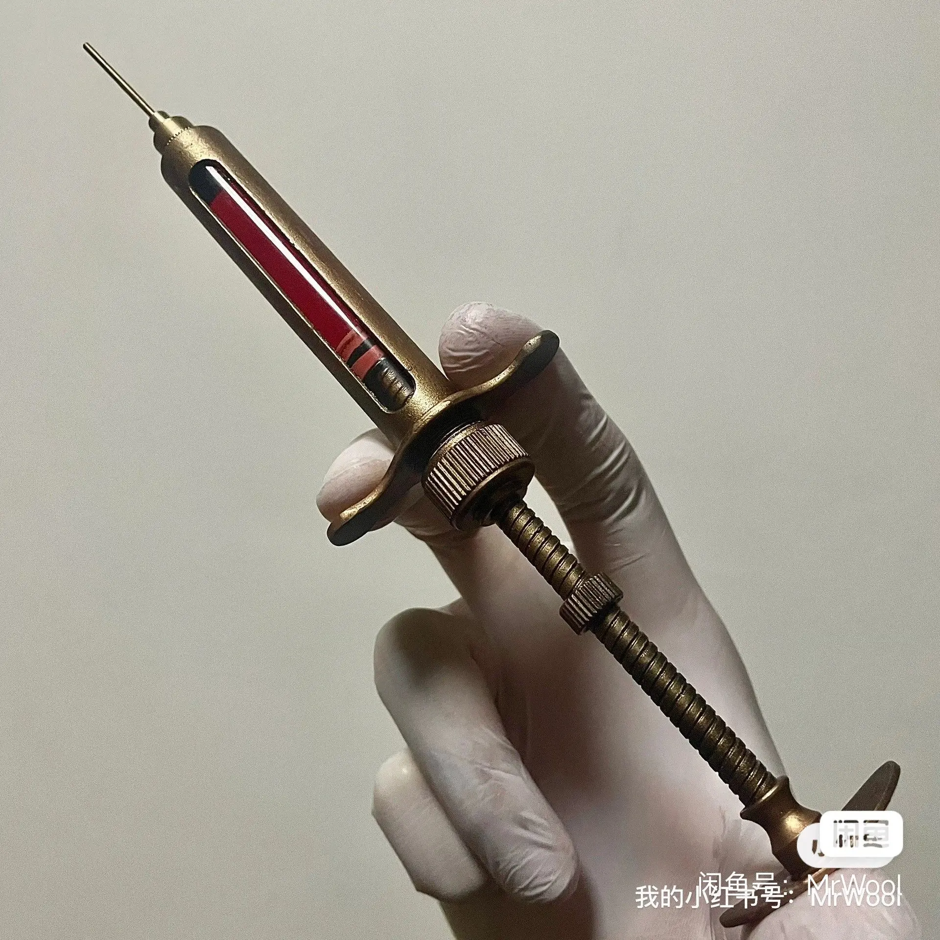 Game Reverse:1999 Medicine Pocket  Sword Cosplay Props Halloween Carnival Cosplay Party Props Accessories
