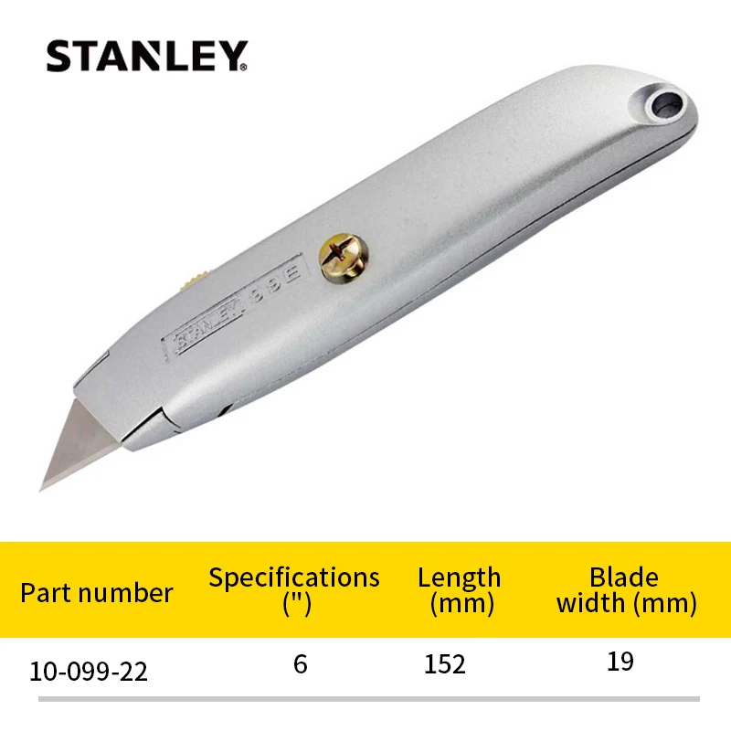 STANLEY Universal cutter 6\