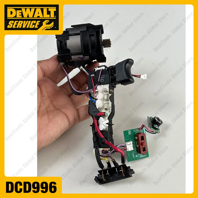 Switch Assembly For Dewalt N481825 DCD991 DCD996 Power Tool Accessories Electric tools part