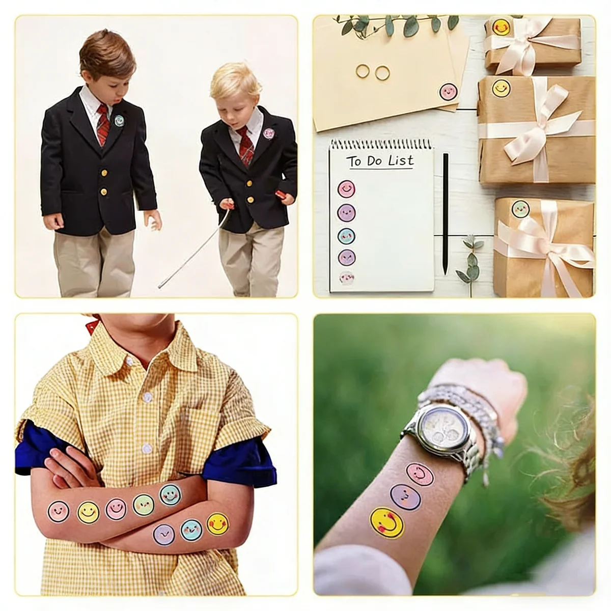 Belohnungsaufkleber für Kinder, 100–500 Stück, niedliche, motivierende Lobetiketten für Schule, Klassenzimmer, Lehrerbedarf. – Detail 9