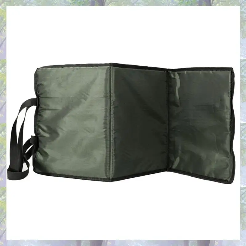 Neue Ankunft Karpfen Angeln Schnelle Fisch Klapp Aushaken Matte + Angeln Fait Lagerung Box Set Faltbare Karpfen Angeln Matte Kits