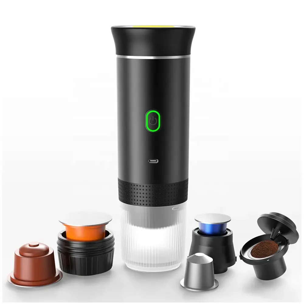 Best Sale Home Office Semi-automatic Expresso Coffee Machine Maker  Cafe Espresso Machine portable