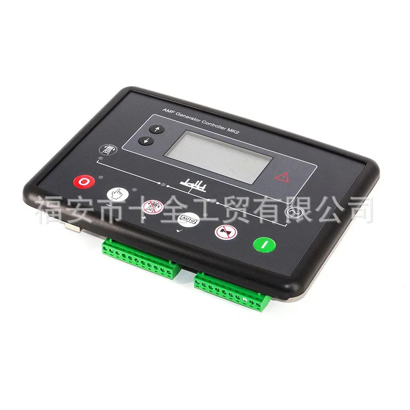 Deep Sea Controller DSE6020 Display Diesel Generator Set Controller Generator Parts Start Module