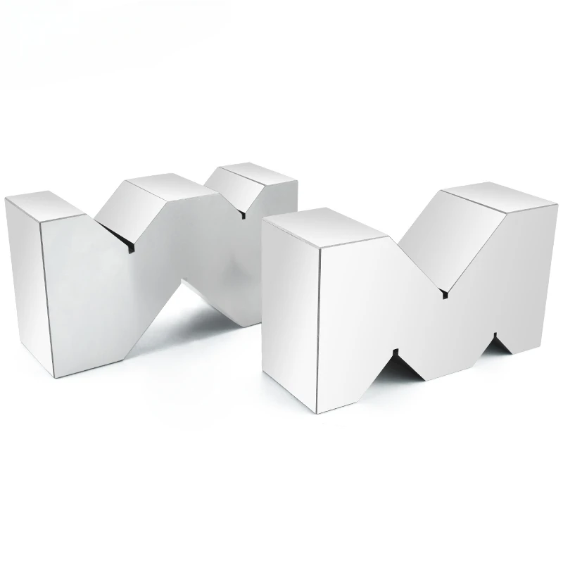 

Precision V-block Three-opening frame Constant height block Scribing steel M-table W-block