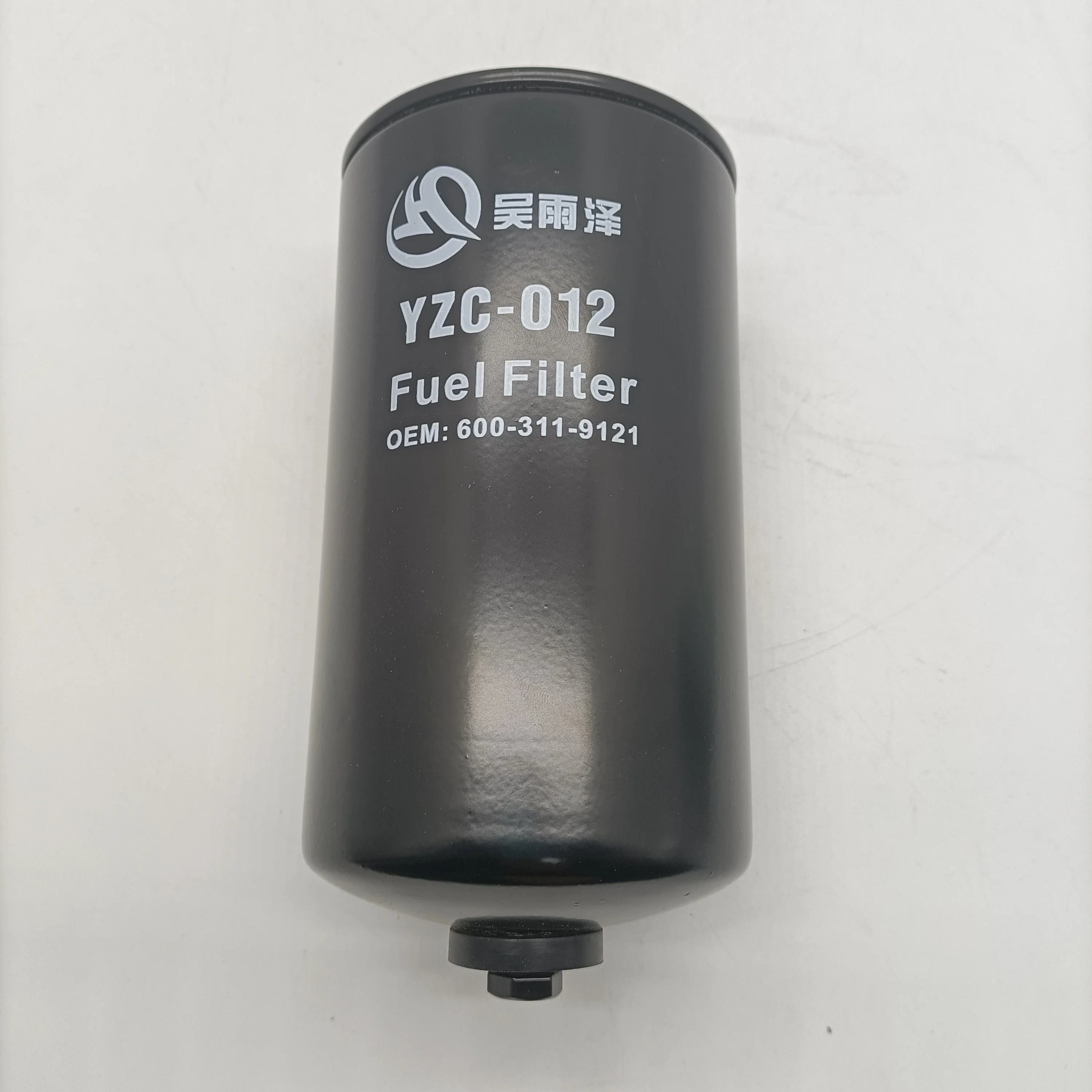 EX300-2/3 EX330-3/5 PC120/200-7 Throw-Away Fuel Filter 600-311-9121 FF5076 P557440 Excavator Accessories