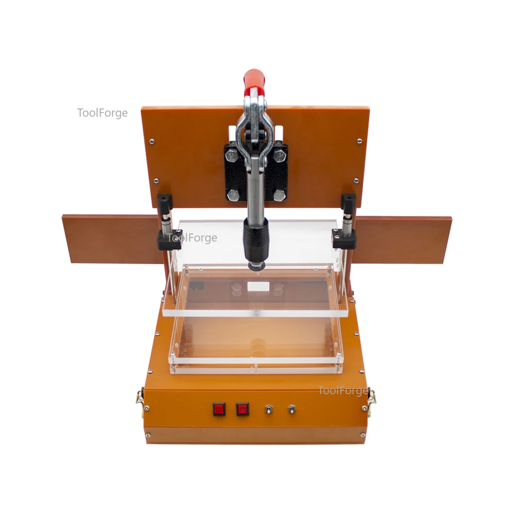 Universal Test Frame PCB Testing Jig PCBA  Fixture Tool Bakelite Fixture Rack Printed Circuit Board Fixture