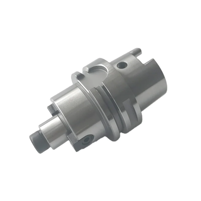 HSK100A FMB Face Mill Holder HSK-FMB 25.4/31.75 Chuck Adapter