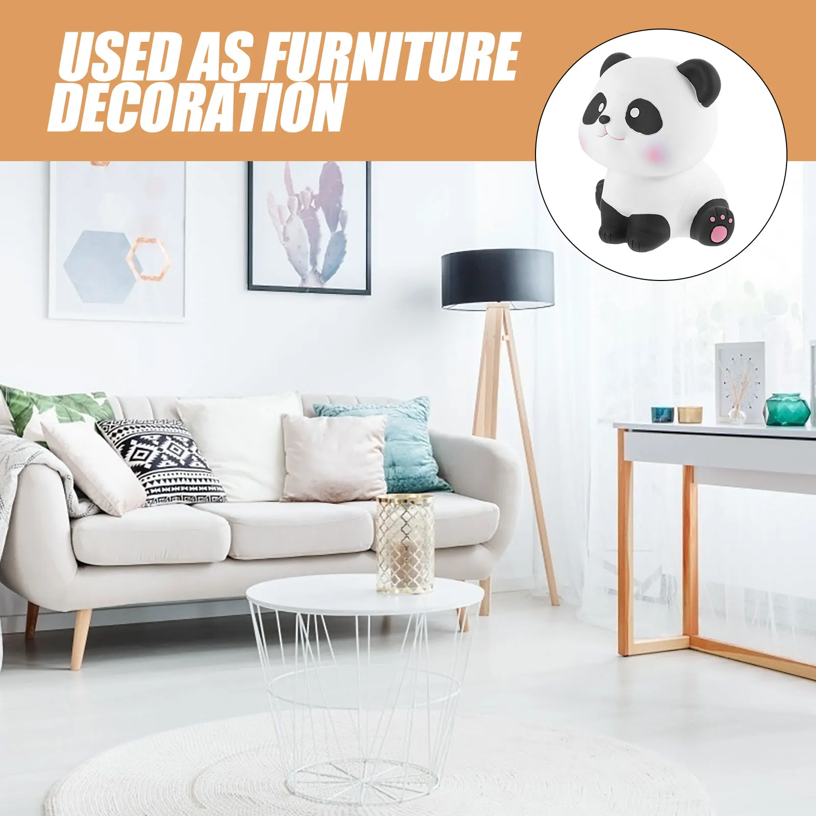 

Shaped Piggy Bank Coin Storage Jar Decorative Coin Holder Creative Money Pot for Kids Girls Birthday Christmas Gifts