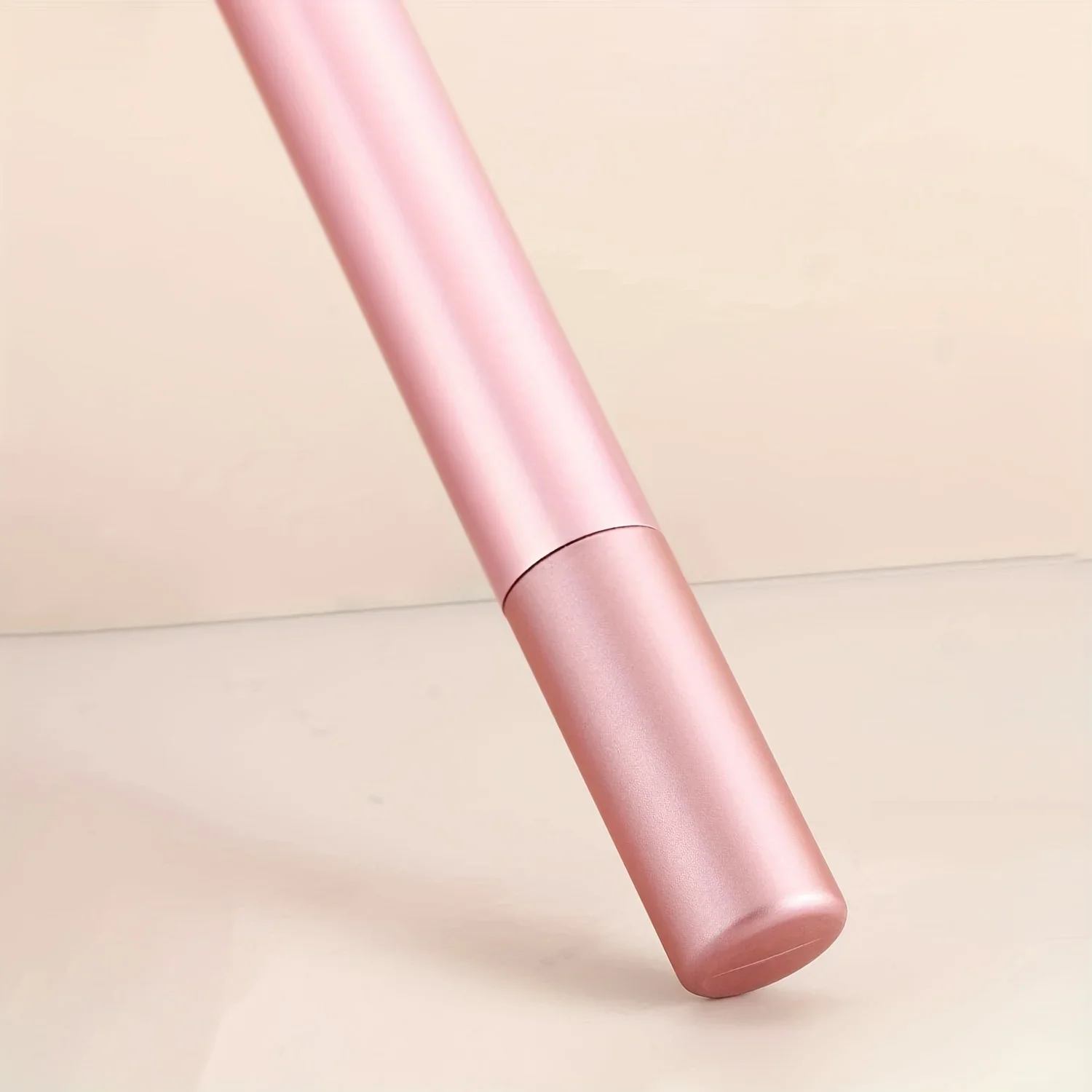 قطعة واحدة من فرشاة أحمر الخدود لتطبيق بودرة أحمر الخدود على نحت ووحدد وجهك للحصول على مظهر مكرر #5