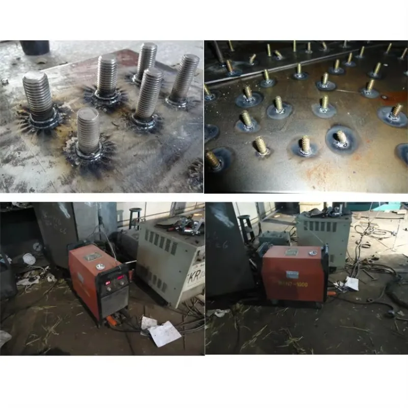 Capacitor Discharge Aluminium Welding Machine RSR-2500