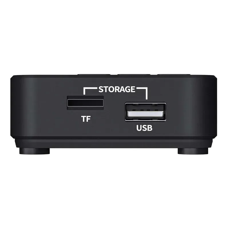 UNISHEEN HD صندوق التقاط الفيديو 1080P محول فيديو إلى رقمي مع شاشة 3 بوصات، 4K HDMI/CVBS/VGA/YPBPR مدخلات مسجل فيديو