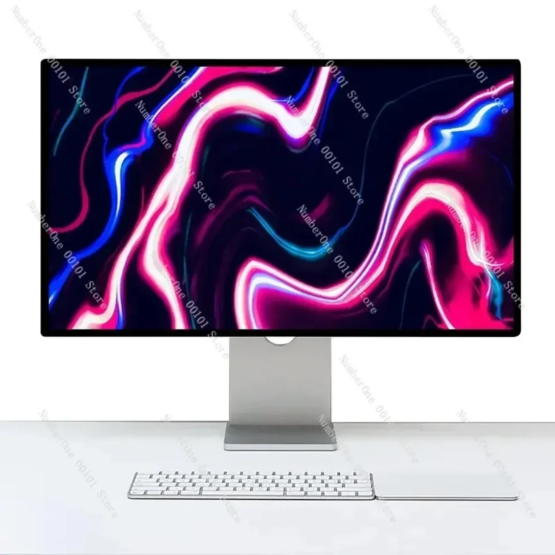 27 Inch 5K Monitor 5120x2880 1ms IPS Gaming Display HDMI 2.1 DP 1.4 Type C 60Hz Aluminum Alloy G27P