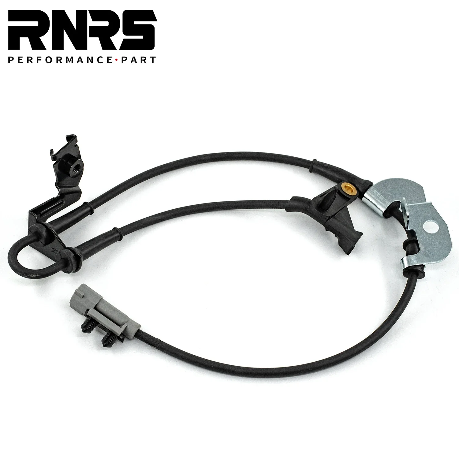 Sensor de Velocidad de Rueda ABS Delantero Izquierdo y Derecho para Chrysler Town & Country y Dodge Caravan 2001-2004, Número de Pieza 4683471AB; 4638470AC