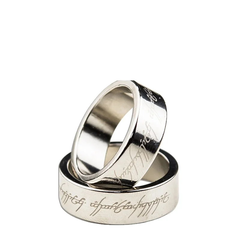 Magic Magnet Ring Close-up Magic Props Magician Accessories Strong Magnetic Ring Coin Mentalism Tricks Invisible Toys