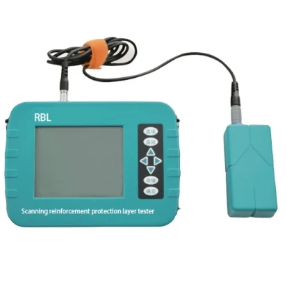 

High Quality Hot Sale Portable Digital Non-destructive Concrete Rebar Locator Scanner