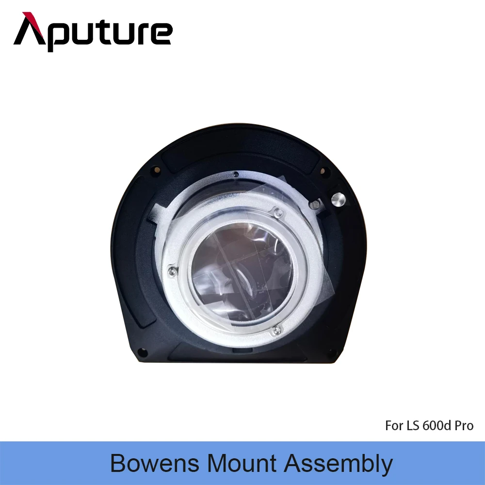 Aputure Bowens Mount Assembly for LS 600d Pro