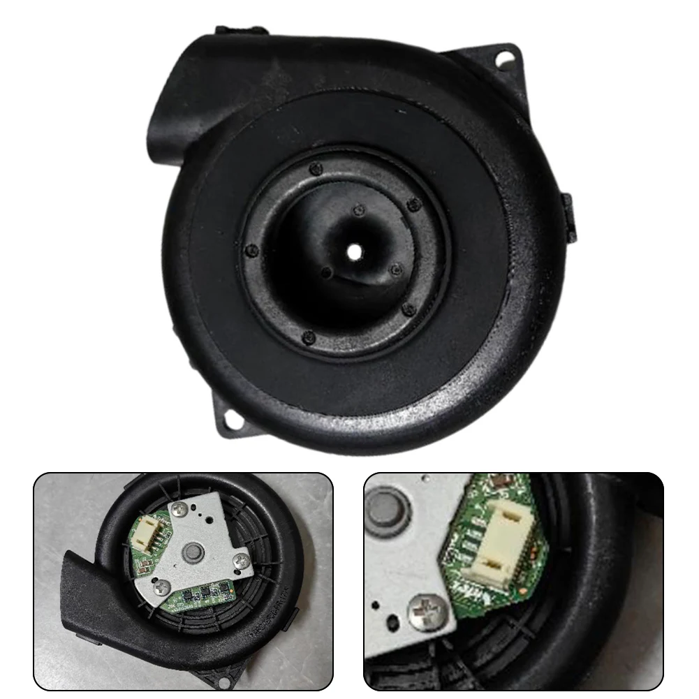 

1PC Main Engine Motor 10001014 For HONITURE For Q6 Pro Robotic Vacuum Cleaner Parts Main Engine Ventilator Vacuum Fan Motor