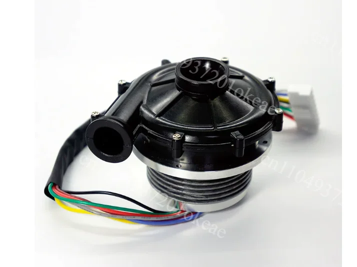 Micro Brushless DC Centrifugal Blower Driver High Speed Air Suction Blower With 485 Communication Control