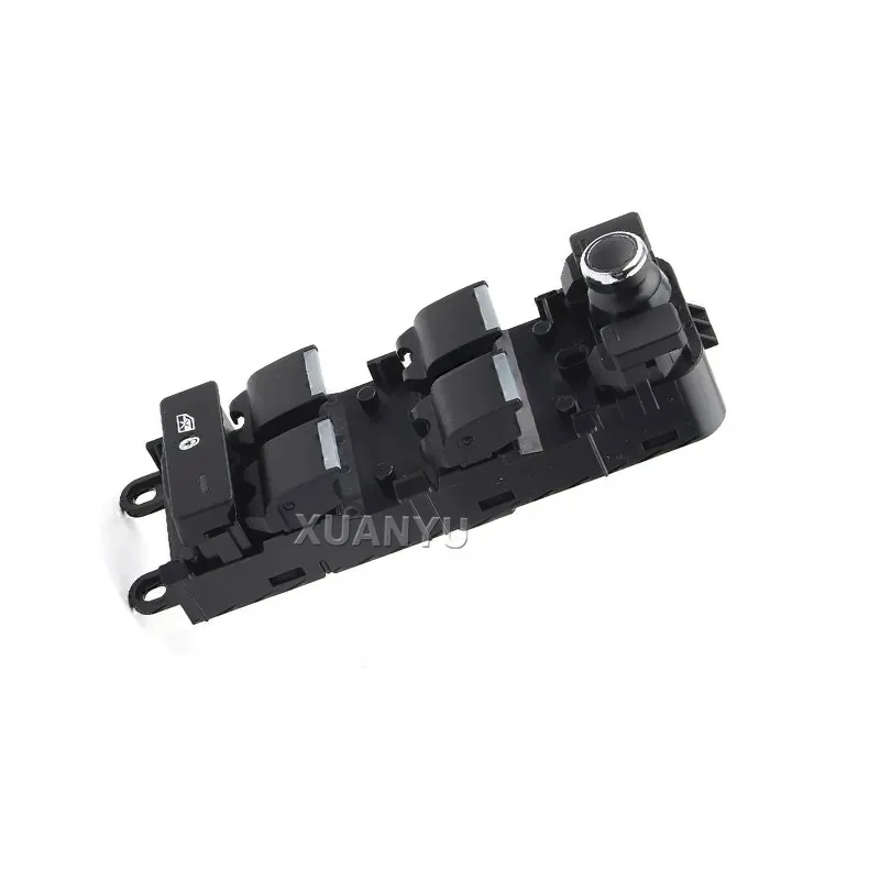 Left Driver Side Car Power Window Switch For Land Rover Range Rover L405 Range Rover Sport L494 LR034932 LR066075 Black