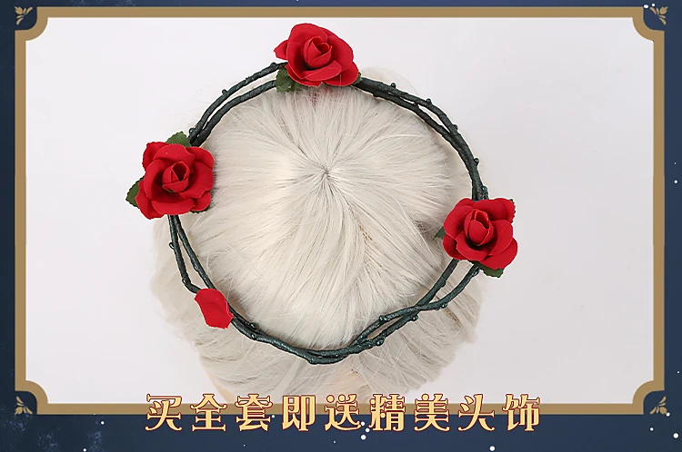 ES Mooyiyi cos Sakuma Ritsu คอสเพลย์เครื่องแต่งกายฮาโลวีนบทบาทเล่นปาร์ตี้การ์ตูนเครื่องแต่งกายชุดดาวที่กําหนดเอง