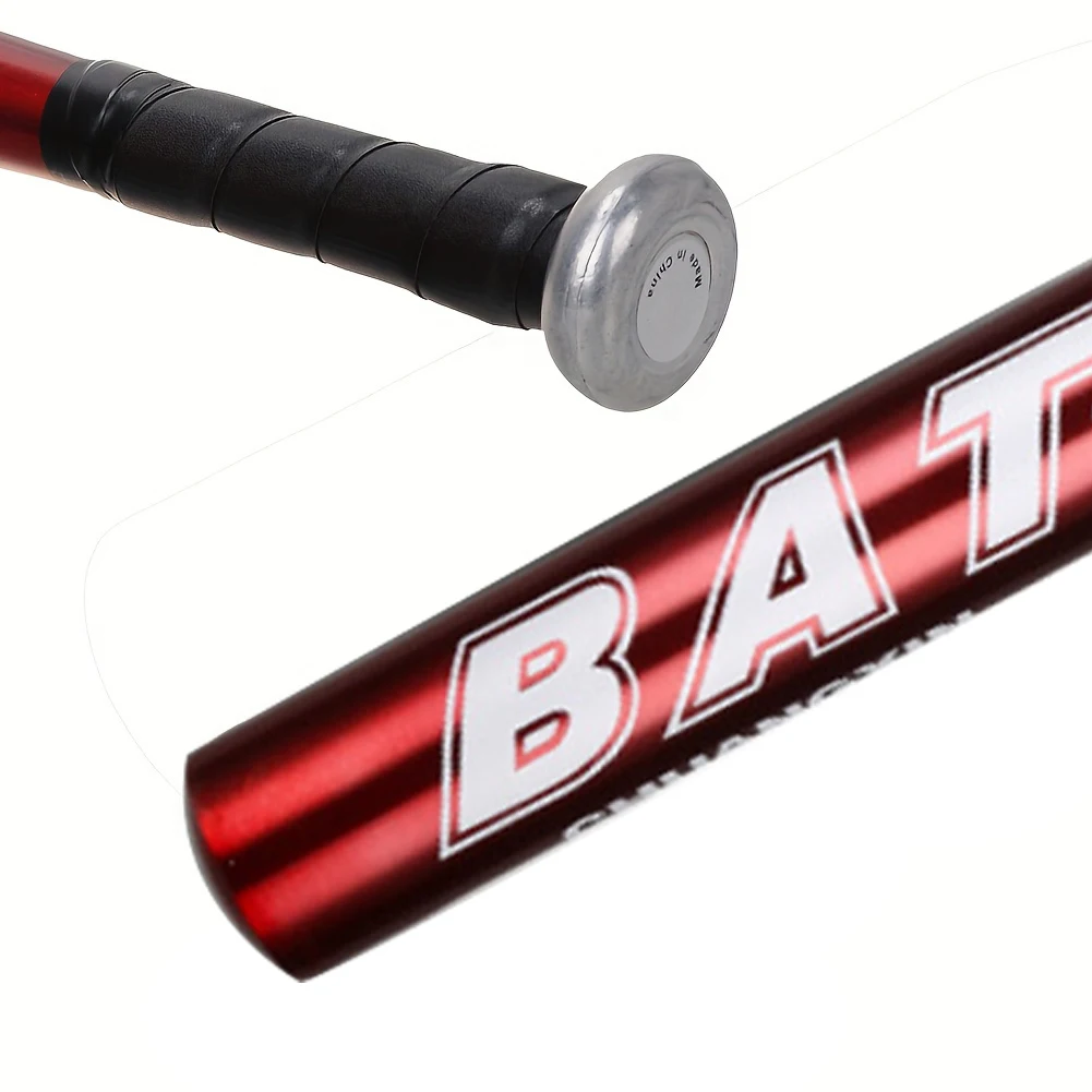 25in Aluminum Alloy Baseball Bat, Lightweight, Professional, Suitable for Training and Game, Perfect for Sports & Home Practice