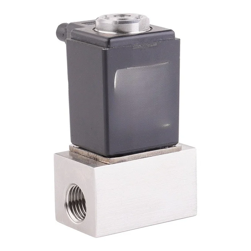 

Proportional solenoid valve, for small equipment, flow regulating solenoid valve