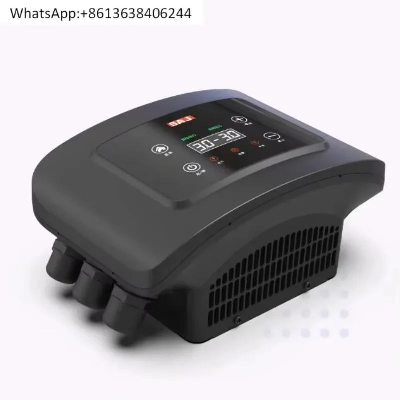 SAJ three crystal inverter PDM30 PDH30 water pump waterproof special inverter