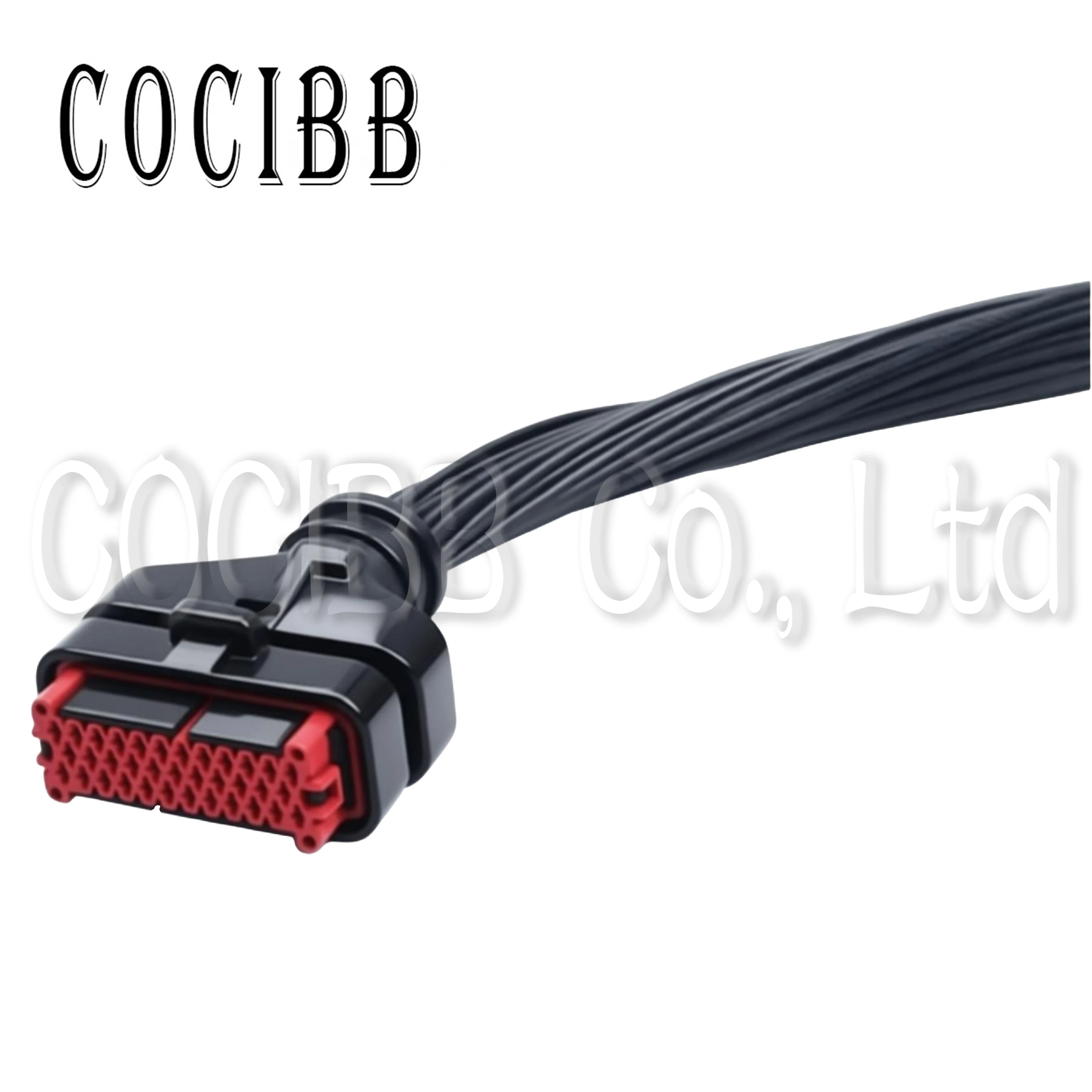 1 Set 8/14/23/35 Pin 776164-1 776286-1 776273-1 Female Car Cable Plug Socket Automotive Waterproof Electrical Connector