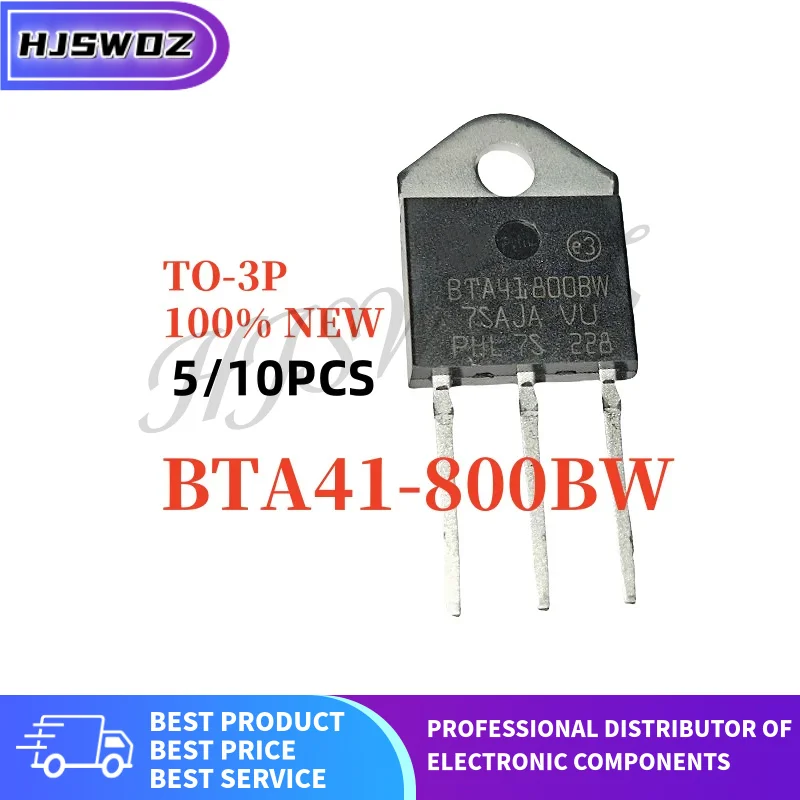 5-10PCS BTA41-800BW…