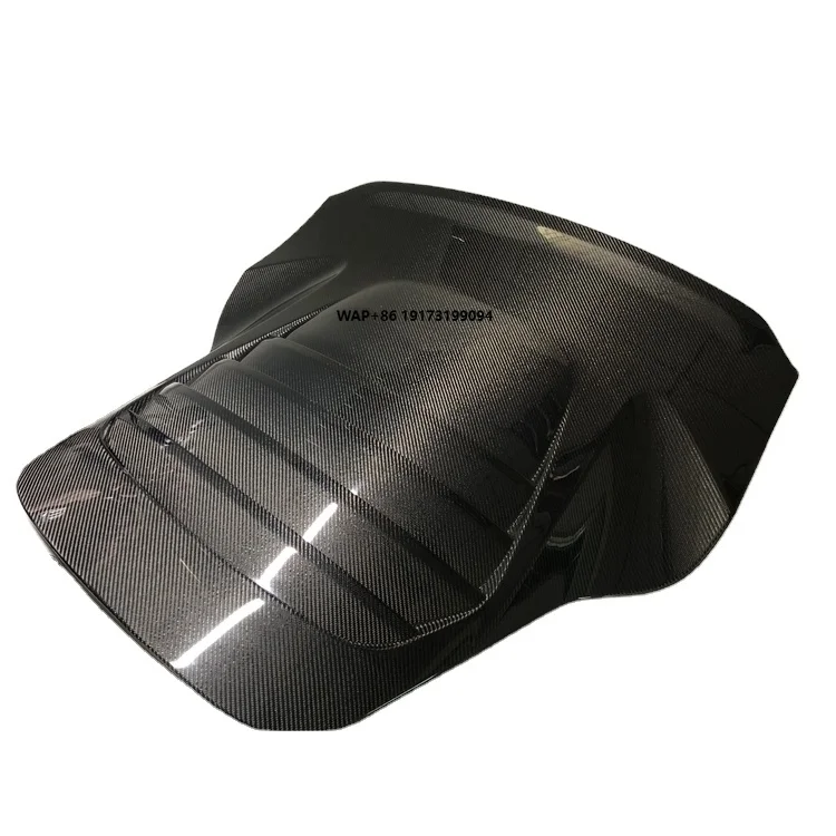 

Evora 410 'Ducktail' Tailgate in Carbon Fibre (Evora, Evora S, Evora 400)