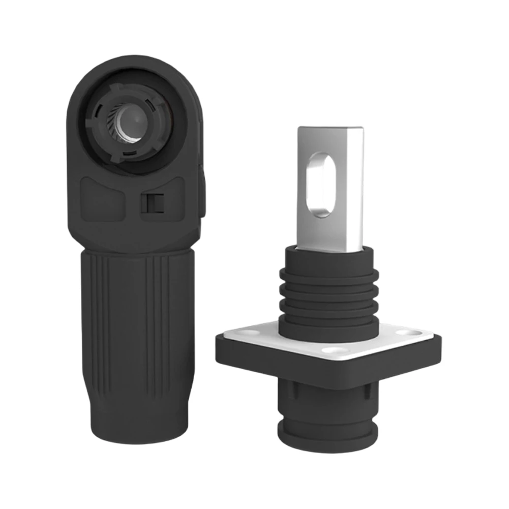 70A 120A Energy Storage Connector with Flame Retardant Material and Waterproof for Design for Reliable Power Transfer Systems
