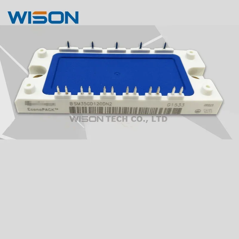 BSM35GD120DN2 BSM35GD120DN2E3224 Бесплатная доставка Новый и оригинальный модуль