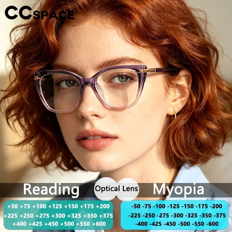 Oculos-de-leitura-olho-de-gato-ccspace-feminino-da-moda-com-armacao-grande-Oculos-de-miopia-com-protecao-anti-luz-azul-e-lentes-de-prescricao-319721