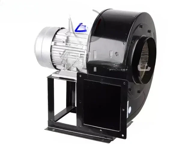 DF multi wing low noise centrifugal blower