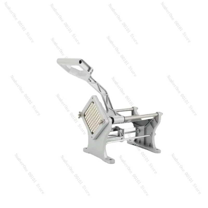Manual Potato French Fry Cutter Stainless Steel Vegetable Strip Slicer Cucumber Carrot Onion Chopper Home Kitchen Potato Chip