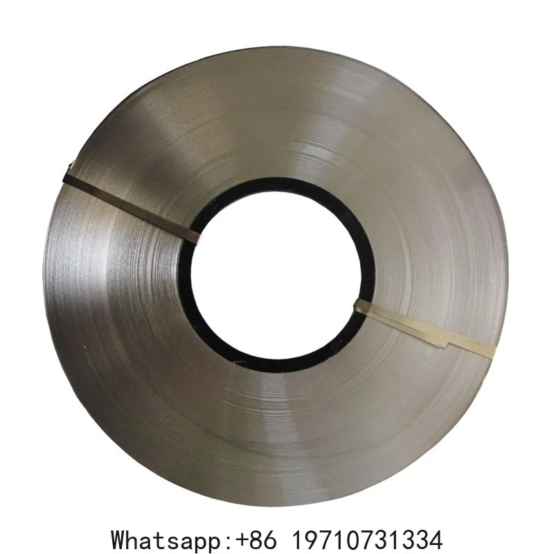 

1kg 0.2 x 8mm Nickel Plated Steel Strap Strip Sheets for Battery Spot Welding Machine Welder Equipment