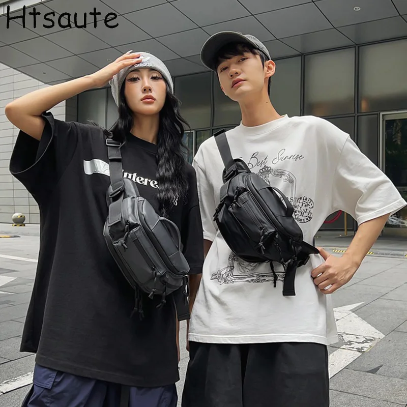 

Chest Bag For Men and Women Chest Packs Sport Running Phone Holder Travel Chest Pack for Hiking Running Bags Large Capacity