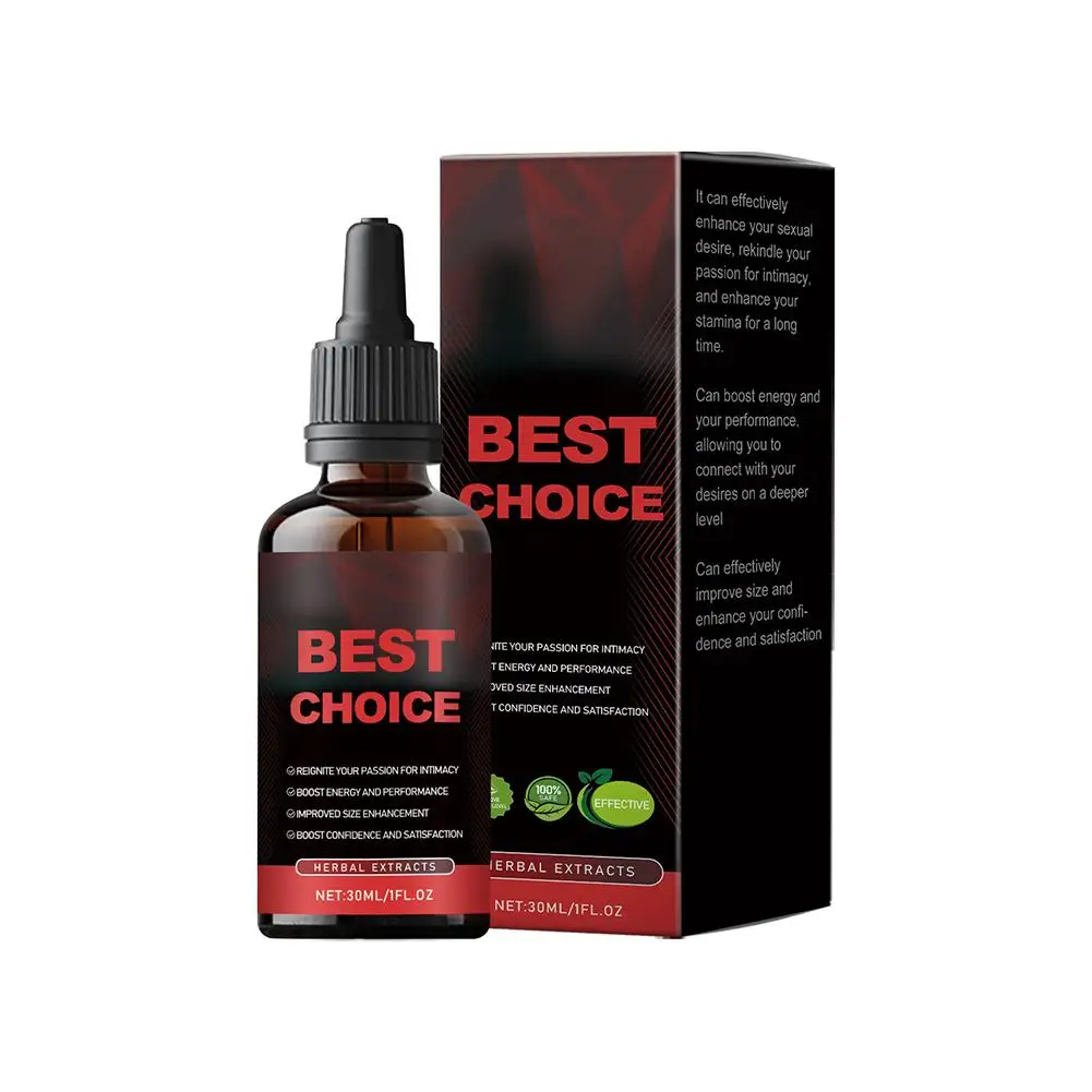 30ml Secret Drops For Strong Men Increase Sexual Sensitivity Men Stamina Boosting For Adult Dropshipping U3Z3