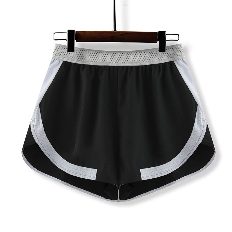 Summer new unisex outdoor hiking beach shorts fitness training jogging camping cycling three minute speed dry casual shorts