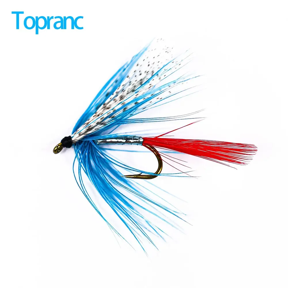 Topranc Wet Fly Fli…